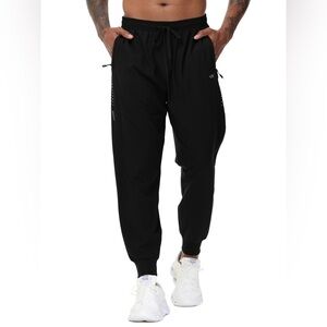 Reebok Black Men's Pants